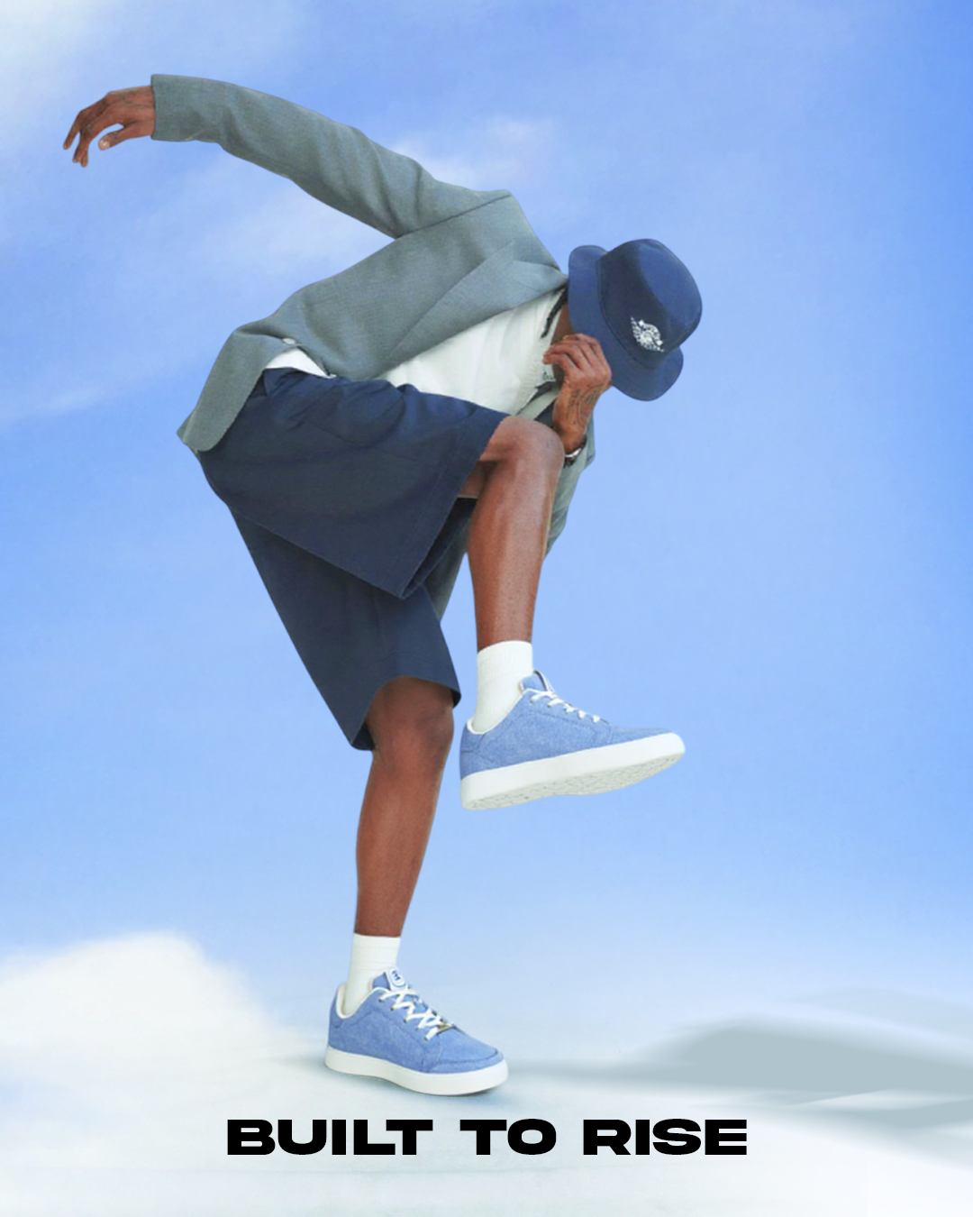 SKYLINE - DENIM