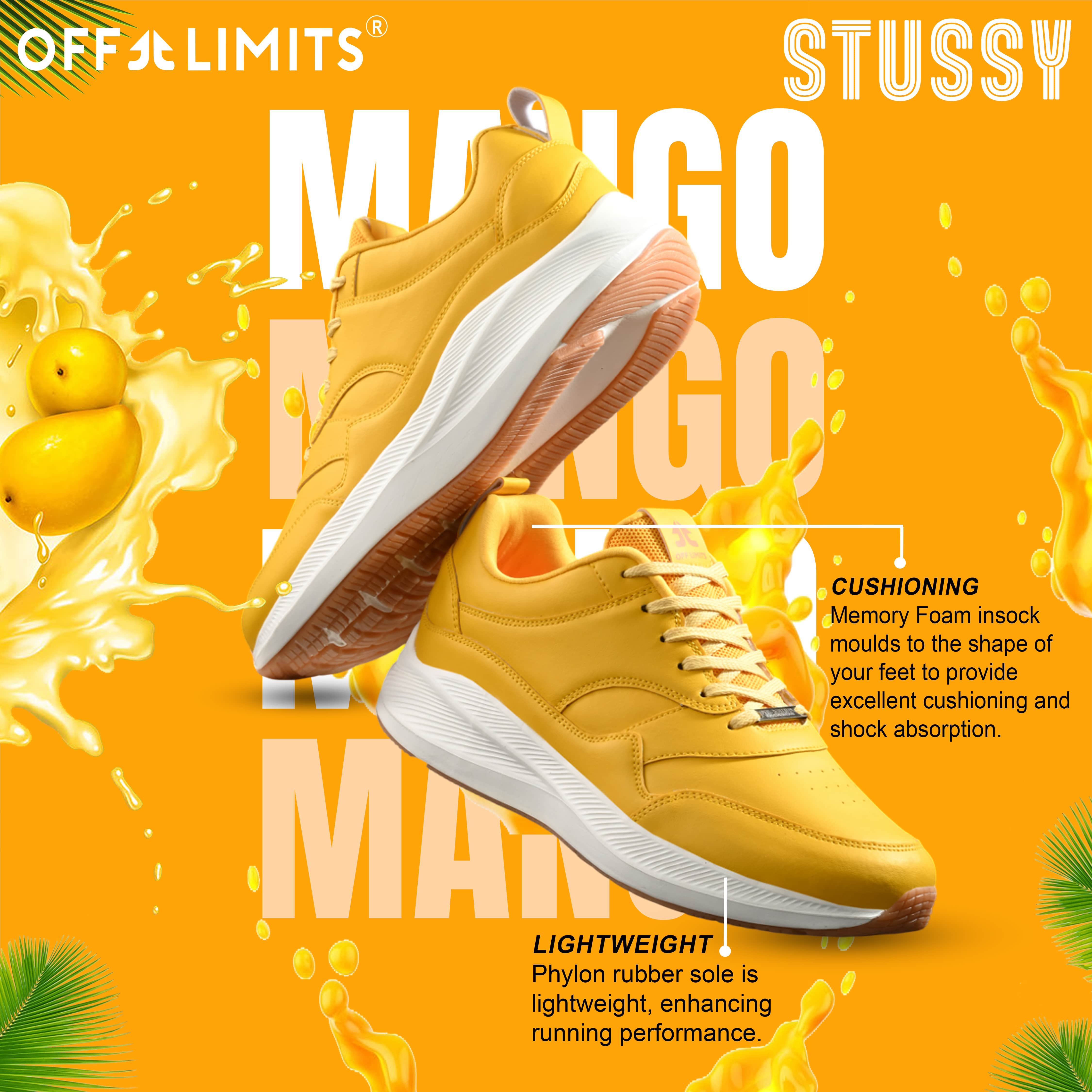 STUSSY FOR HER - MANGO