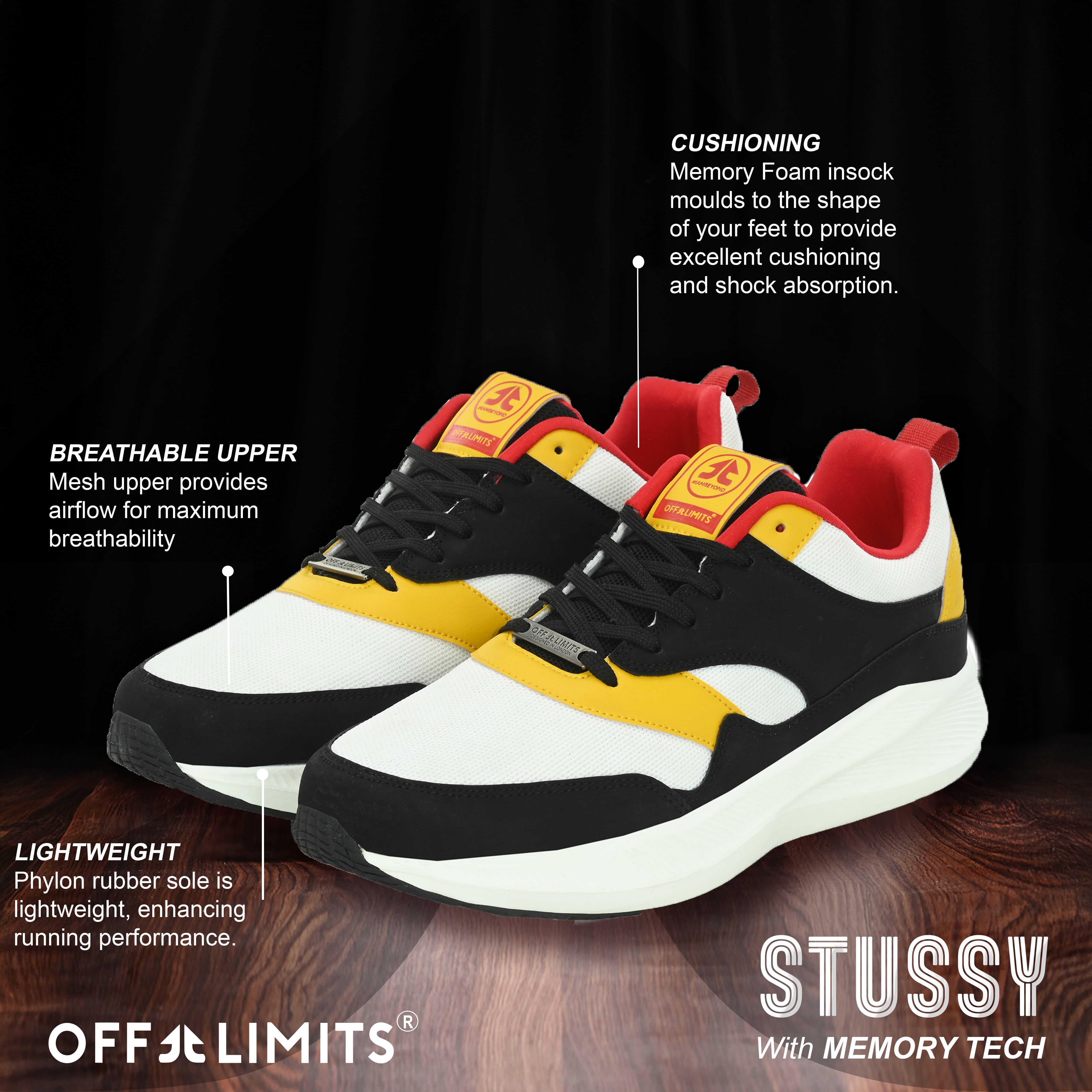 STUSSY - BULLS