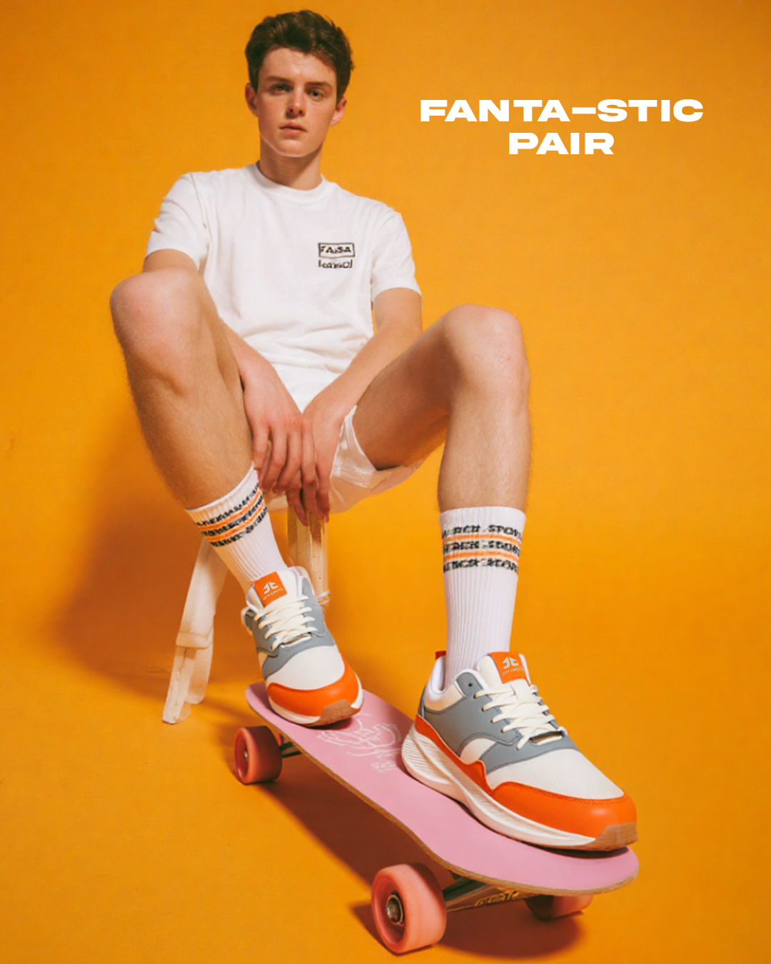 STUSSY - FANTA