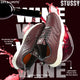 STUSSY - WINE