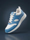 STUSSY FOR HER - HORIZON BLUE/OFF WHITE