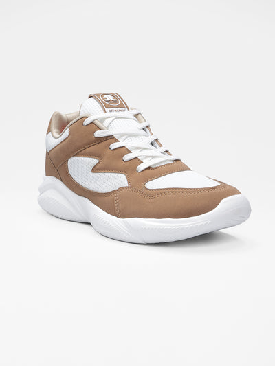 ROGER - OFF WHITE/TAN