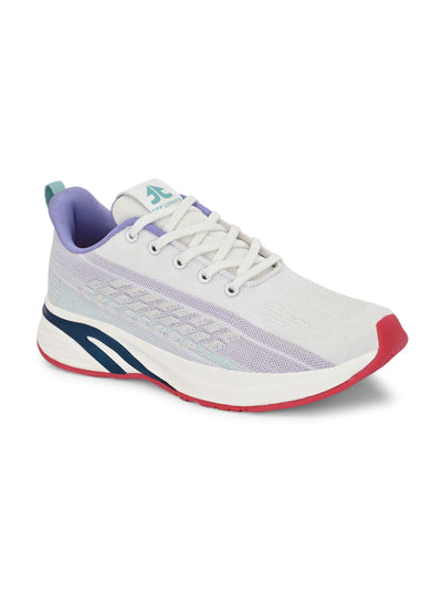 PALOMA FOR HER - OFF WHITE/PURPLE/AQUA