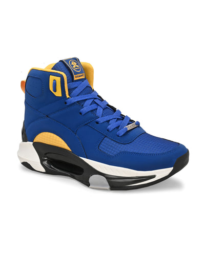 LEGACY 23 - ROYAL BLUE/YELLOW