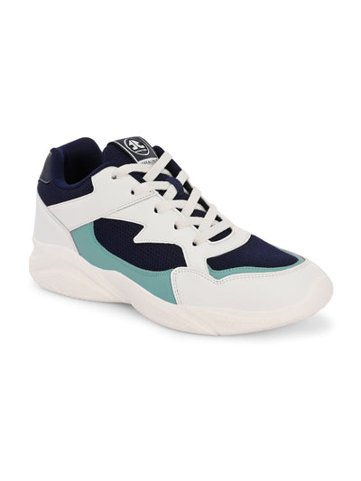 ROGER - NAVY/OFF WHITE/SEA GREEN