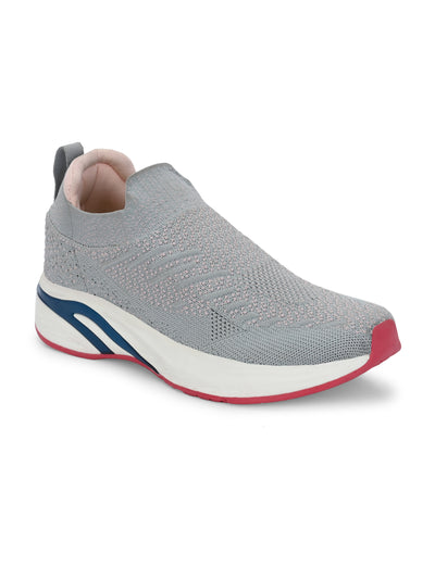 ROYCE FOR HER - LT.GREY/PINK