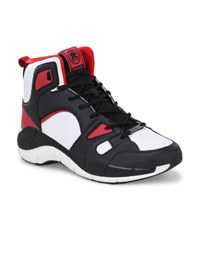 PISTON - OFF WHITE/BLACK/RED
