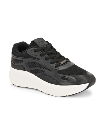 GLADIATOR FOR HER - BLACK/WHITE