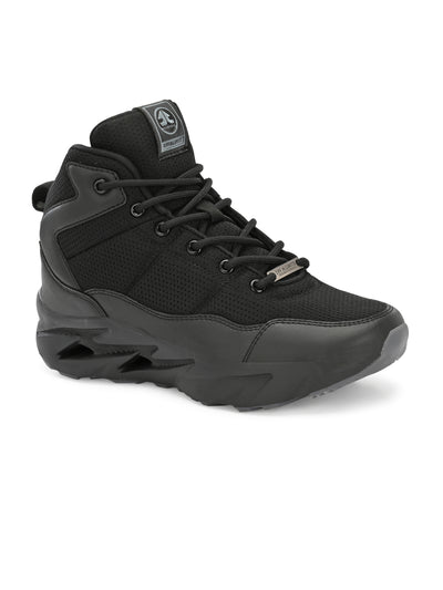 S.W.A.T FOR HER - BLACK/BLACK