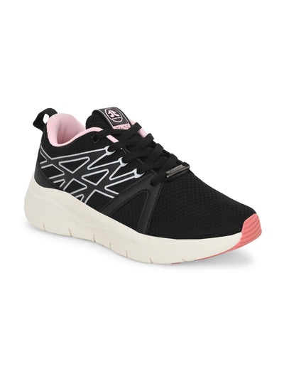 SPARTA FOR HER - BLACK/SILVER