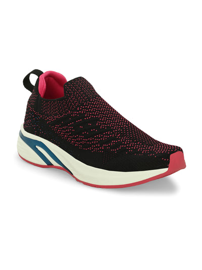 ROYCE FOR HER - BLACK/FUCHSIA