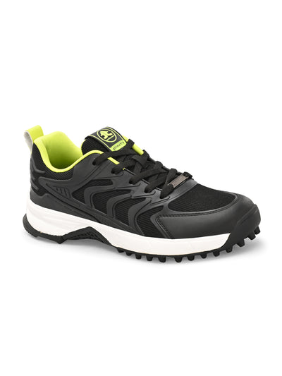 SURREY - BLACK/LIME GREEN