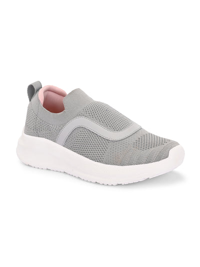 FLYFLEX - LIGHT GREY/PINK
