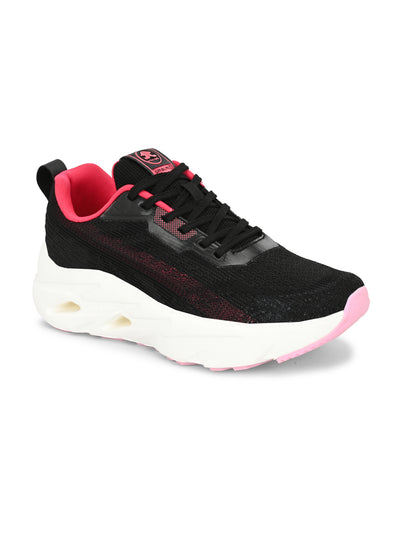 SPRINTER FOR HER - BLACK/FUCHSIA