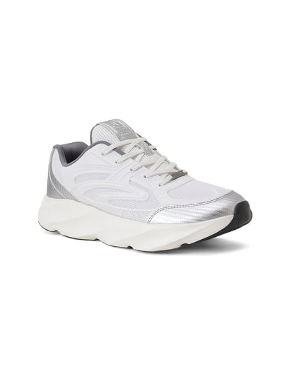 OLYMPUS - OFF WHITE/SILVER