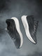GLADIATOR (BIG & TALL) - BLACK/WHITE