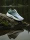 GLADIATOR (BIG & TALL) - GREEN/OFF WHITE