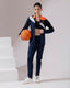 WOMEN BOOMER TRACKSUIT