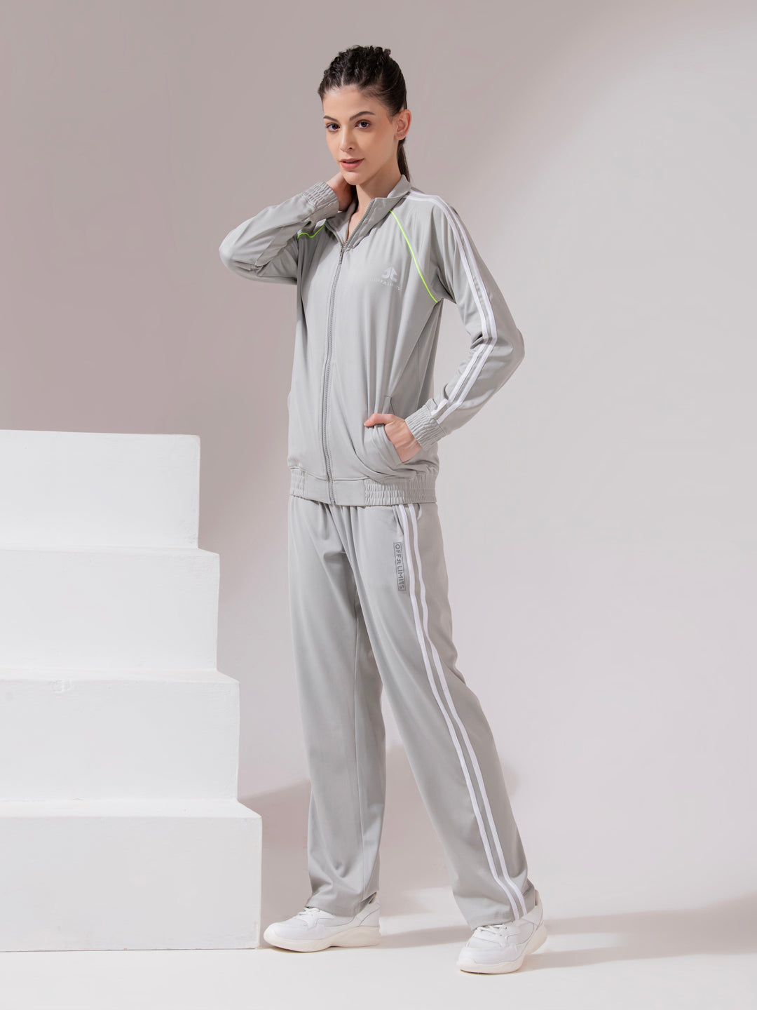 WOMEN NORTH TRACKSUIT