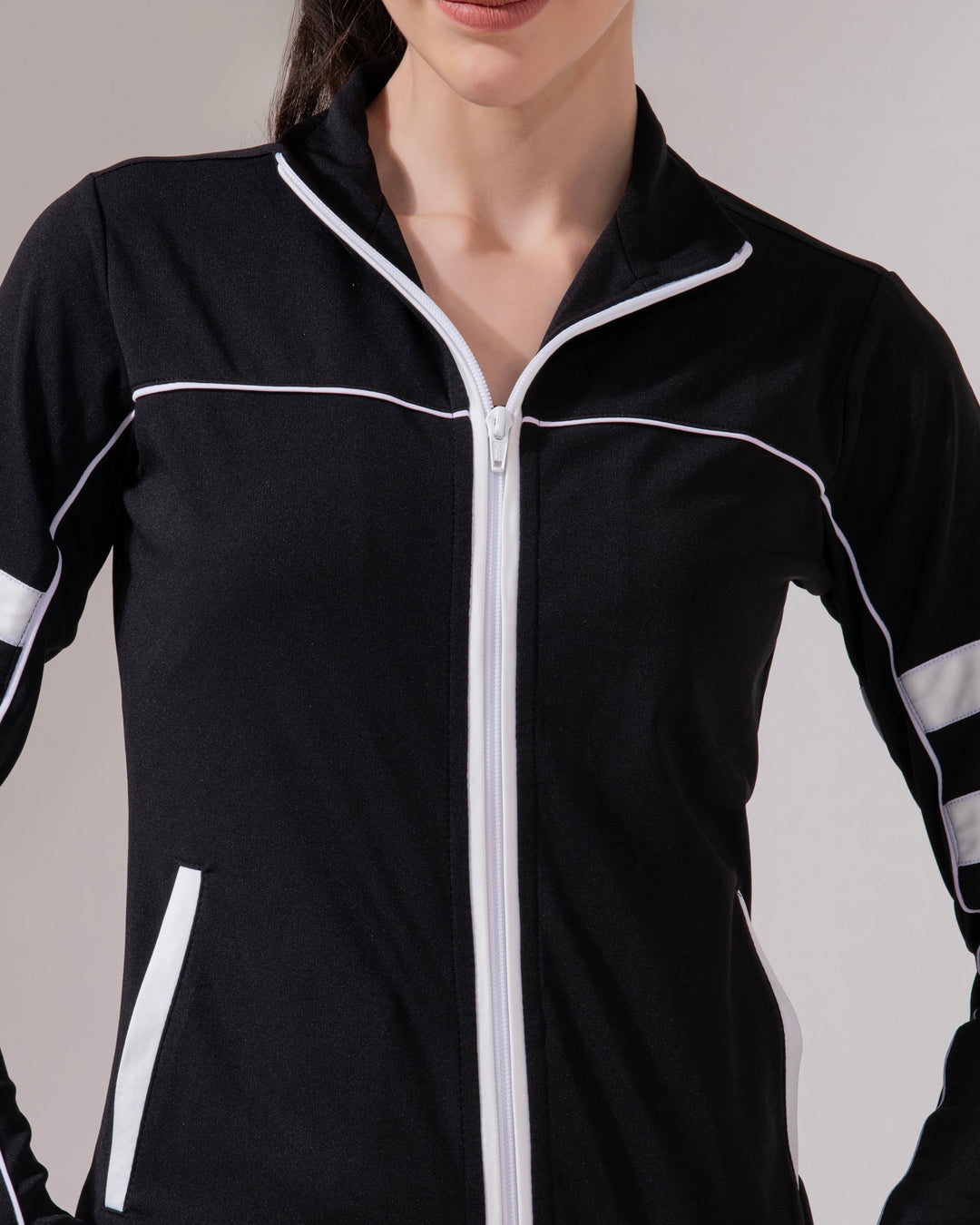 WMN ZL PIPING CNS TRACKSUIT