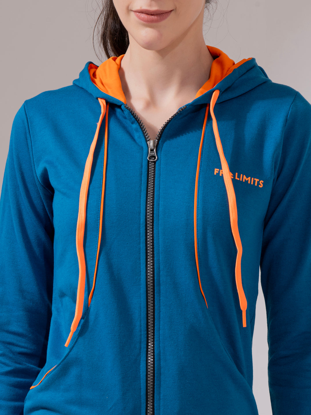 Women's PCT Full Zipper Hooded Tracksuit