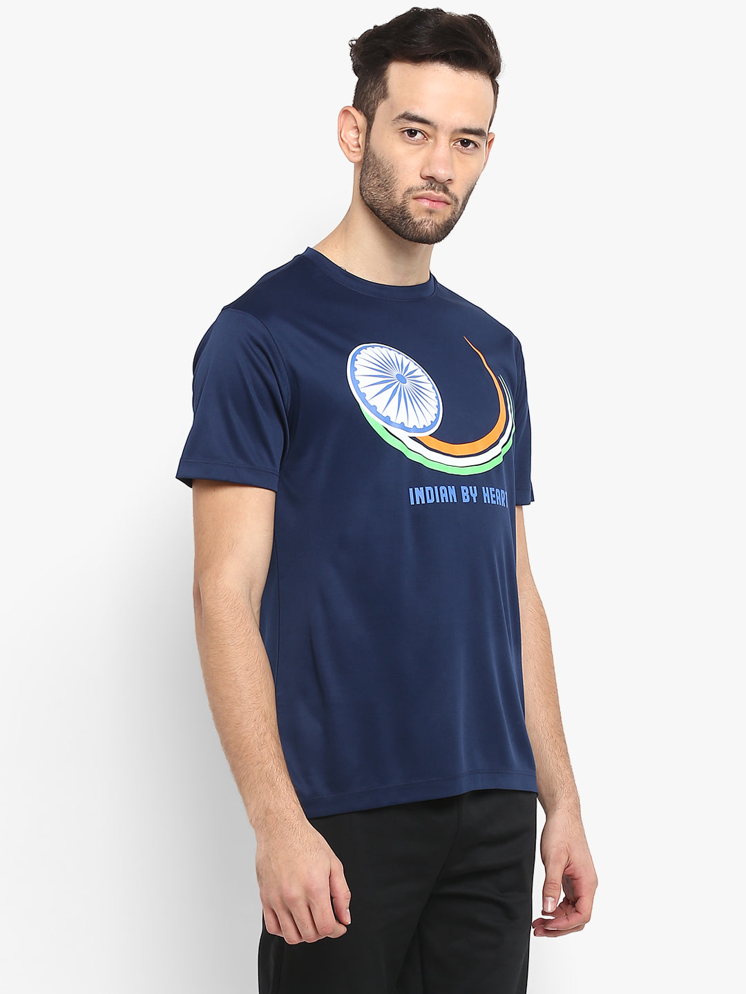 INDIAN BY HEART TEE Men Tshirts & Graphic Tees