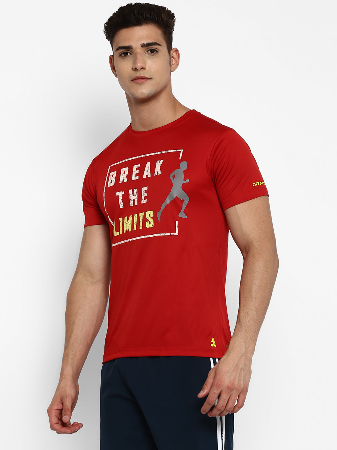 MENS RN BREAK THE LIMITS TEE Men Tshirts & Graphic Tees