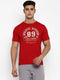 MENS ATHLETIC DIVISION TEE