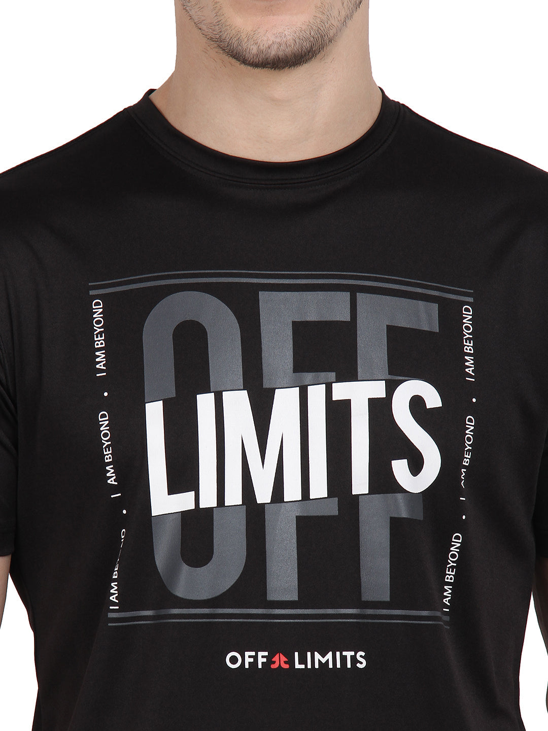 OFF LIMITS TEE Men Tshirts & Graphic Tees
