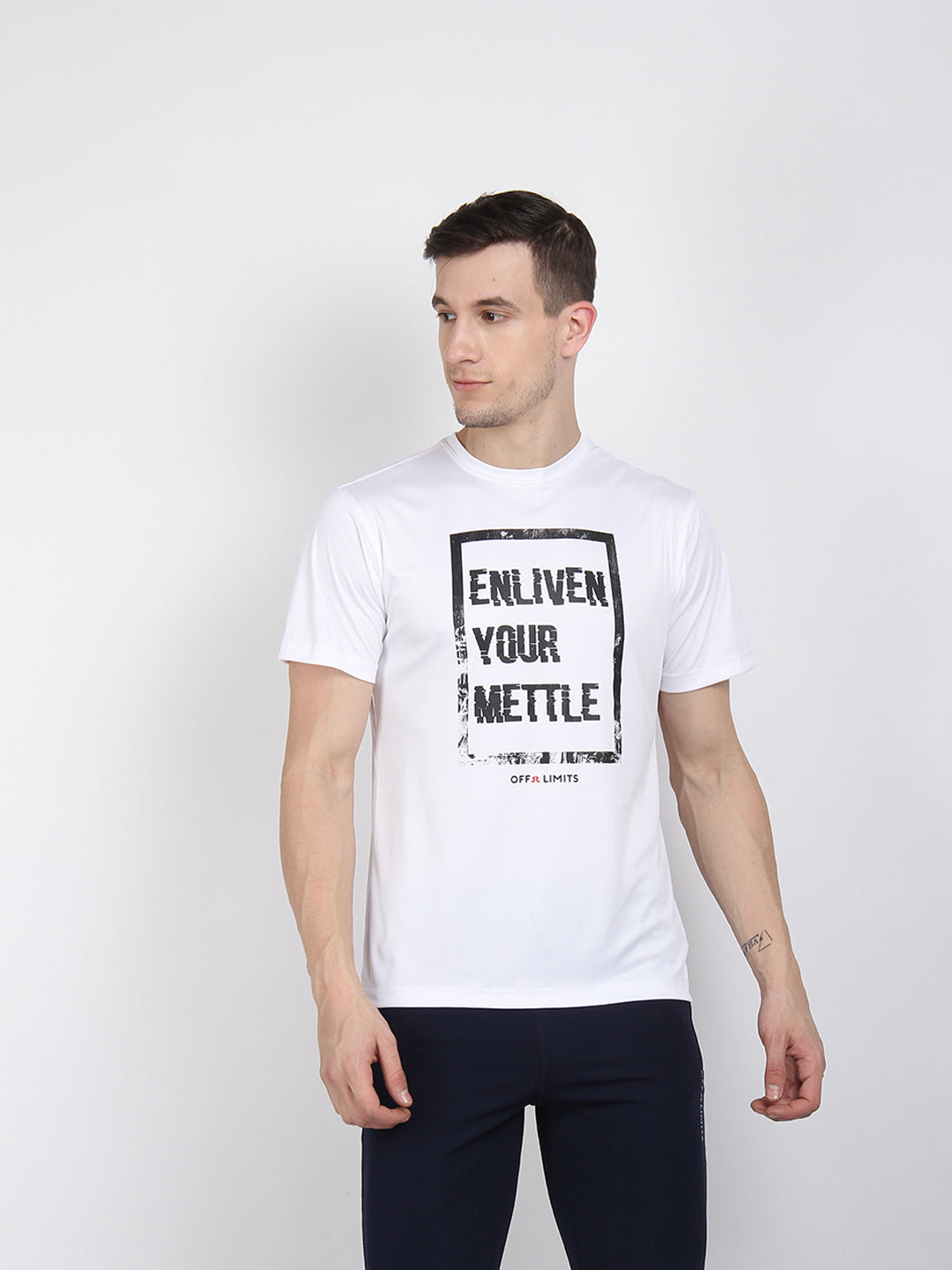 METTLE TEE Men Tshirts & Graphic Tees