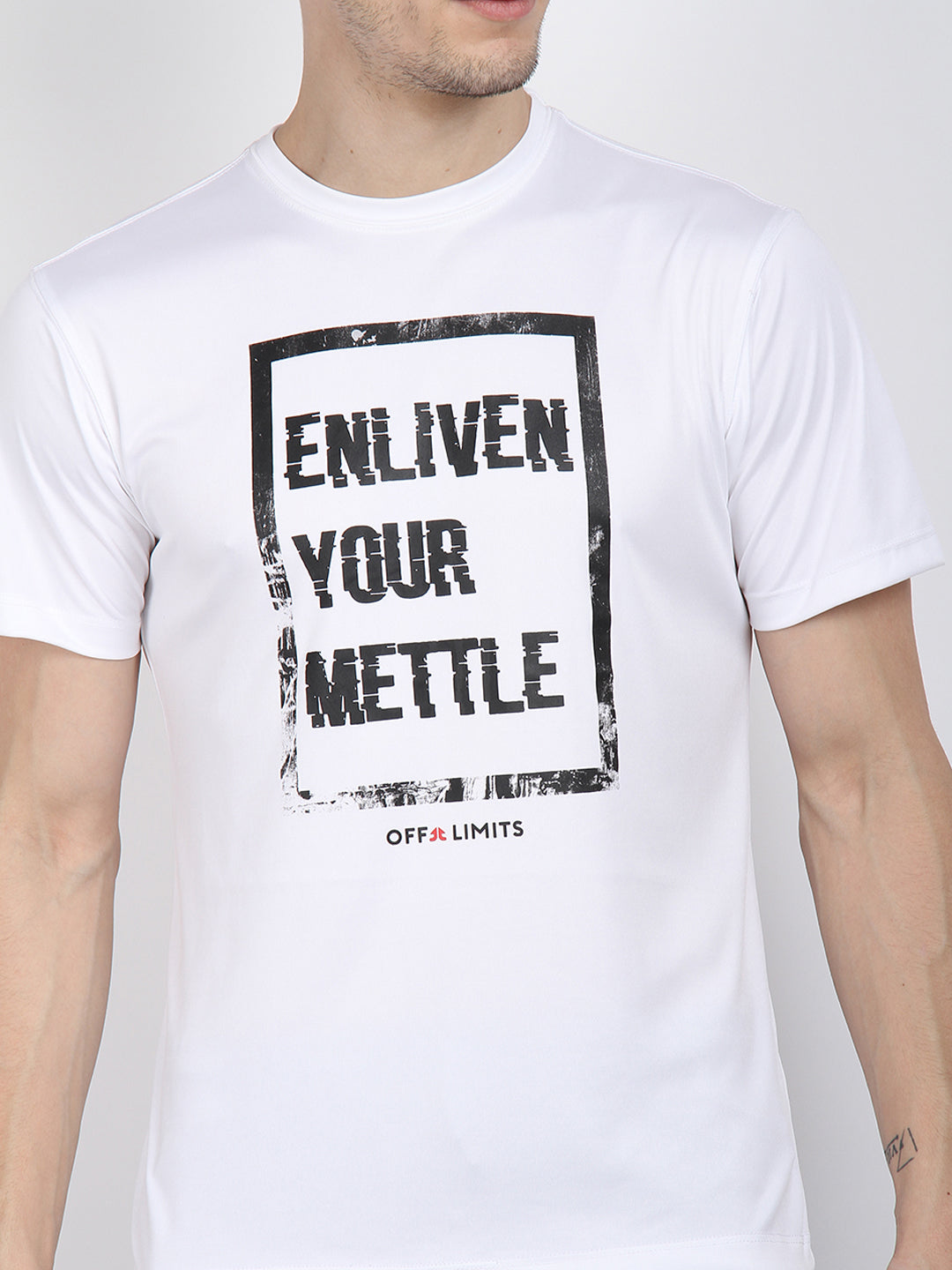METTLE TEE Men Tshirts & Graphic Tees