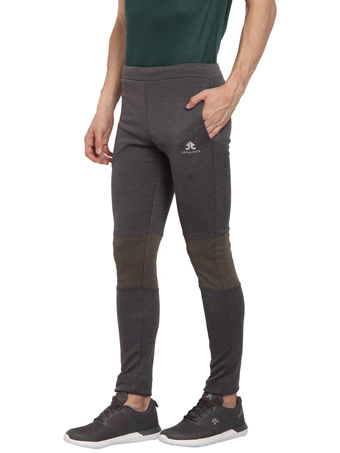 Buy HRX By Hrithik Roshan Men Rapid Dry Running Track Pants - Track Pants  for Men 21773240 | Myntra