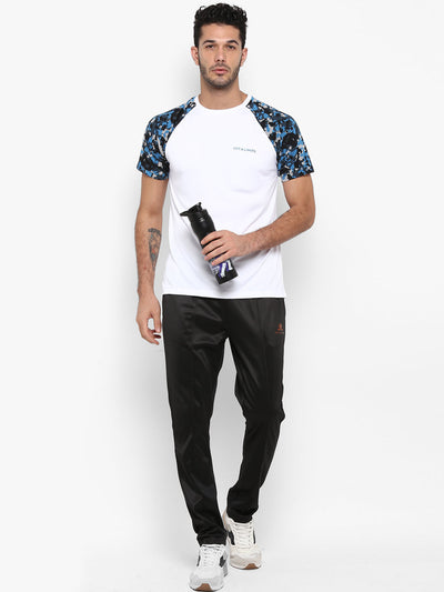 Shop MENS CAMO RAGLAN TEE Online