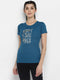 WMN DONT LOOK BACK TEE