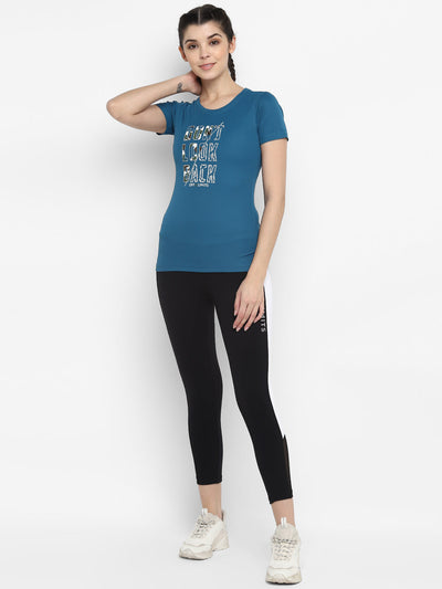 Shop WMN DONT LOOK BACK TEE Online