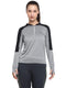 WMN PM FS ZIP TEE