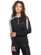 WMN PM FS ZIP TEE