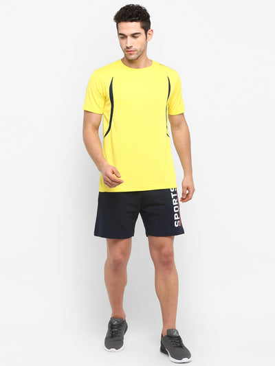 Shop MENS POL HS RAGLAN CNS TEE Online