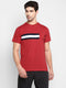 MENS PCJ HS CNS PKT TEE