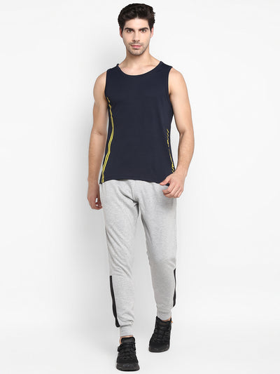 Shop MENS POL STRIPE SL TEE Online