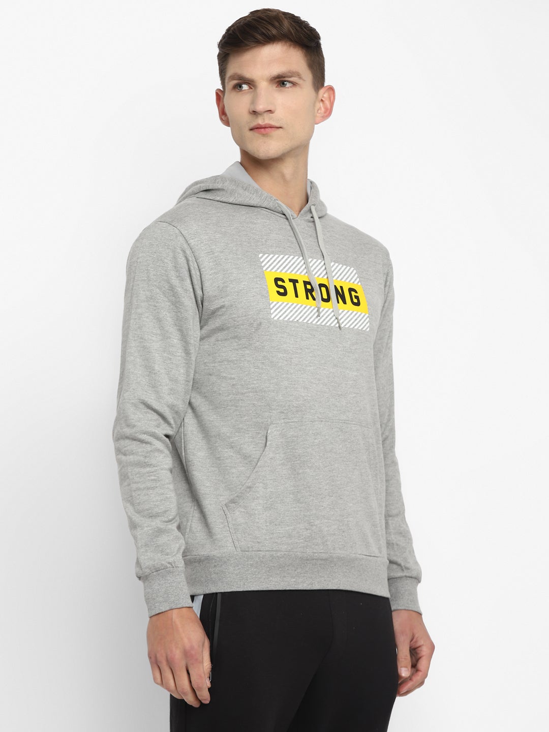 MENS PCF STRONG HOODIE Men Sweatshirts