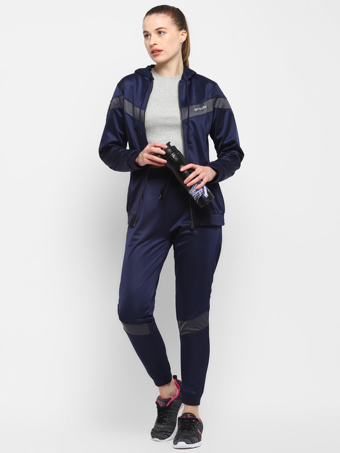 WMN SP FO HOOD CNS TS Women Track Suits