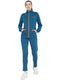 WMN PCT SOLID FO TRACKSUIT