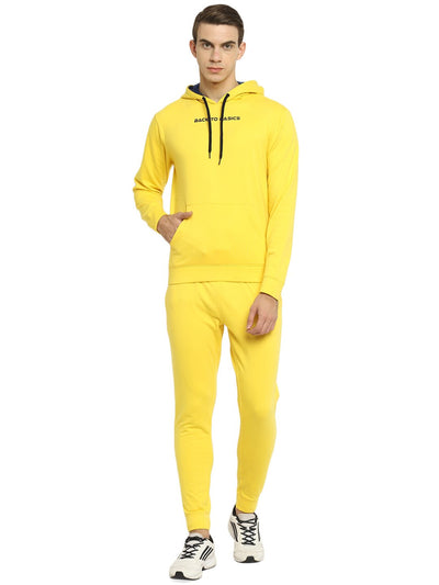 Shop MENS PCF BACK TO BASICS HOOD TS Online