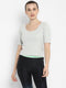 WMN PCSR BOAT NECK 3/4 SLV TOP