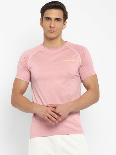 Shop Men Raglan Half sleeves Tee Online