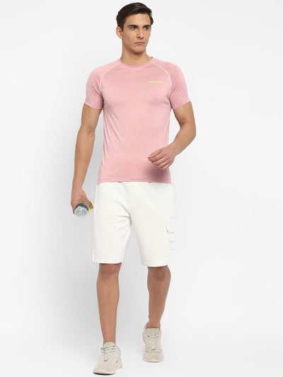 Shop Men Raglan Half sleeves Tee Online