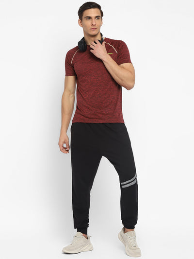 Shop Men Raglan Half sleeves Tee Online