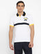 Men Varsity 10 Cotton Polo